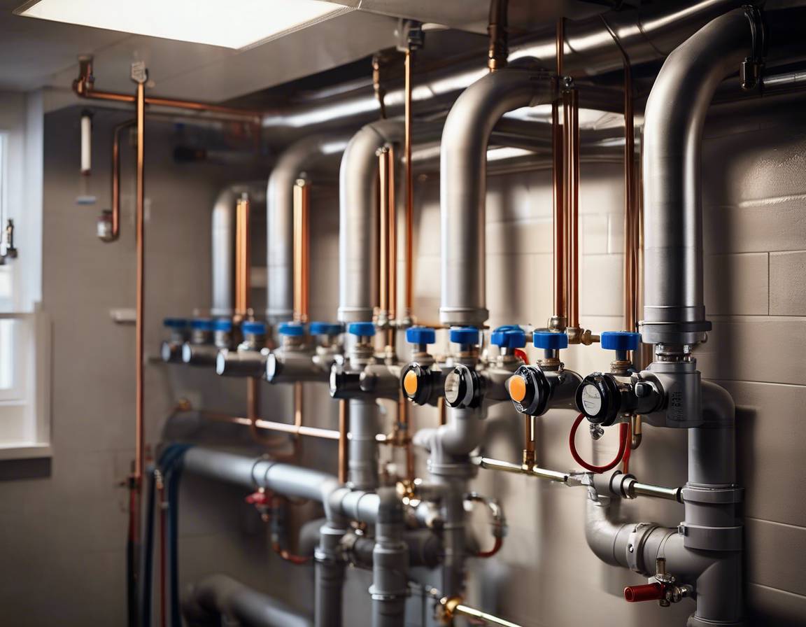 Jak prawidłowo zamontować zawór trójdrożny w instalacji grzewczej?