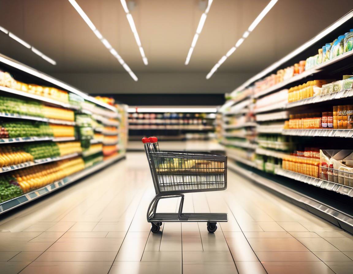 Jaki kurs euro dzisiaj ma wpływ na ceny w sklepach?