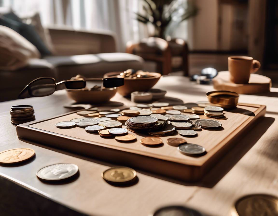 Czy inwestowanie w monety kolekcjonerskie to dobry pomysł?