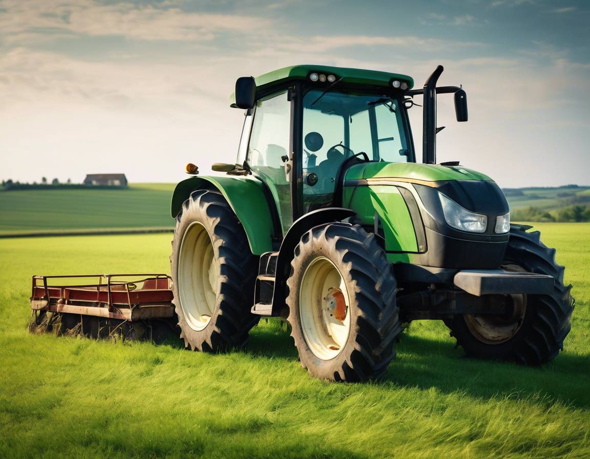 Najlepsze ciągniki rolnicze dostępne na rynku wtórnym