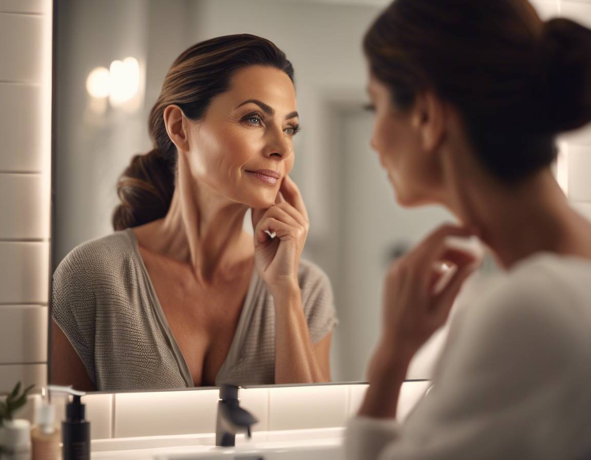 Czy retinol rzeczywiście spowalnia starzenie się skóry?