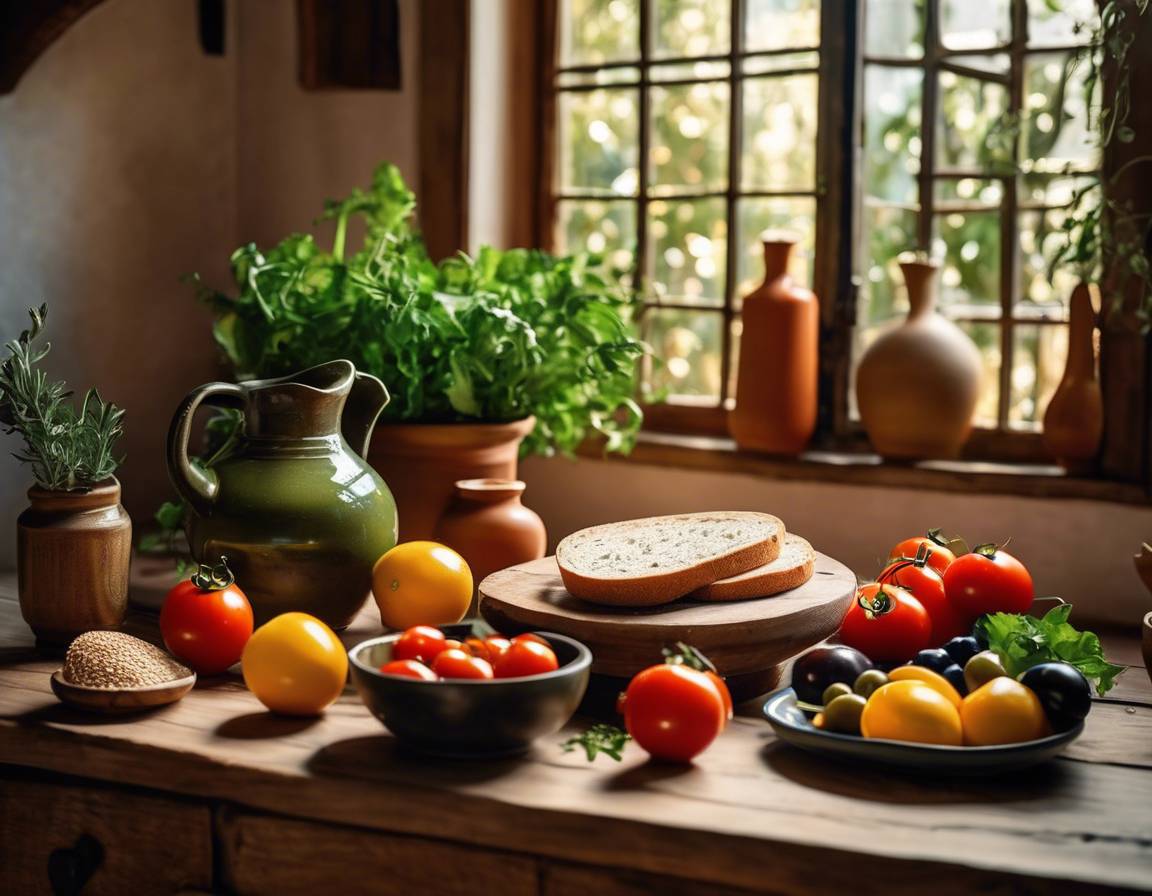 Czy sardyńska dieta śródziemnomorska rzeczywiście wydłuża życie?