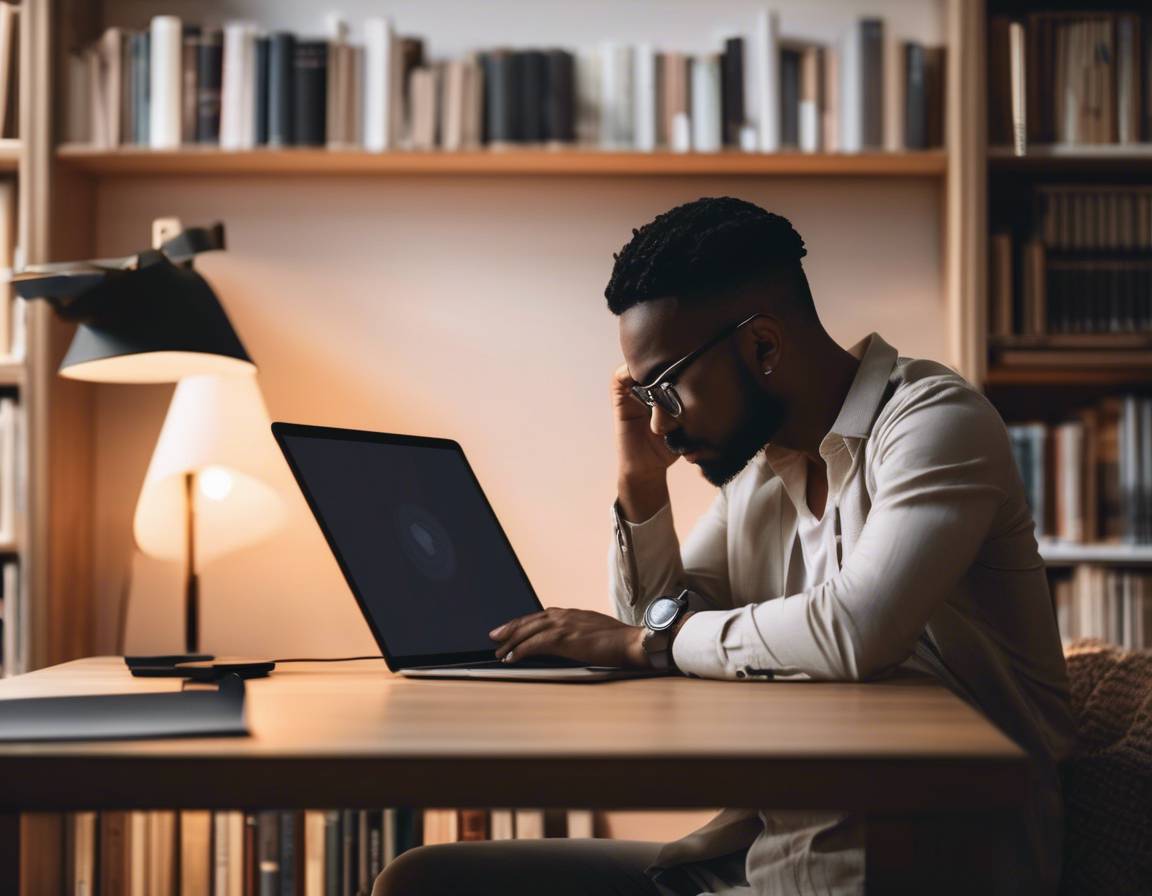 Jak radzić sobie z przeładowaniem informacyjnym w erze cyfrowej