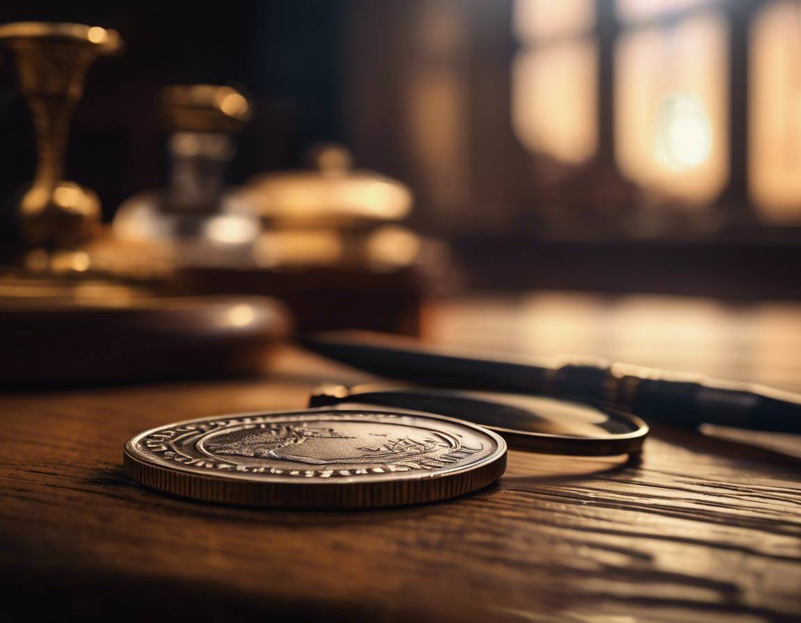 Jak ocenić autentyczność starych monet przed zakupem?