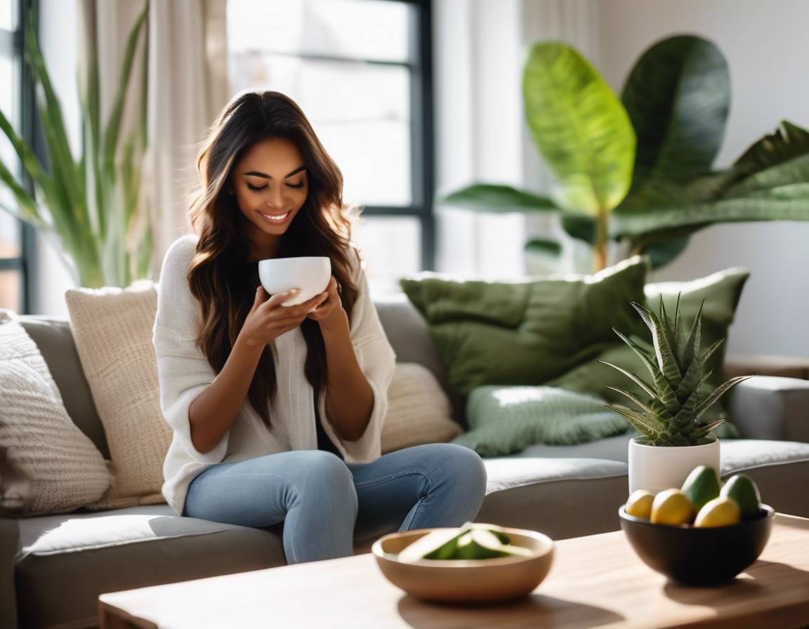 Naturalne sposoby na przyspieszenie wzrostu włosów