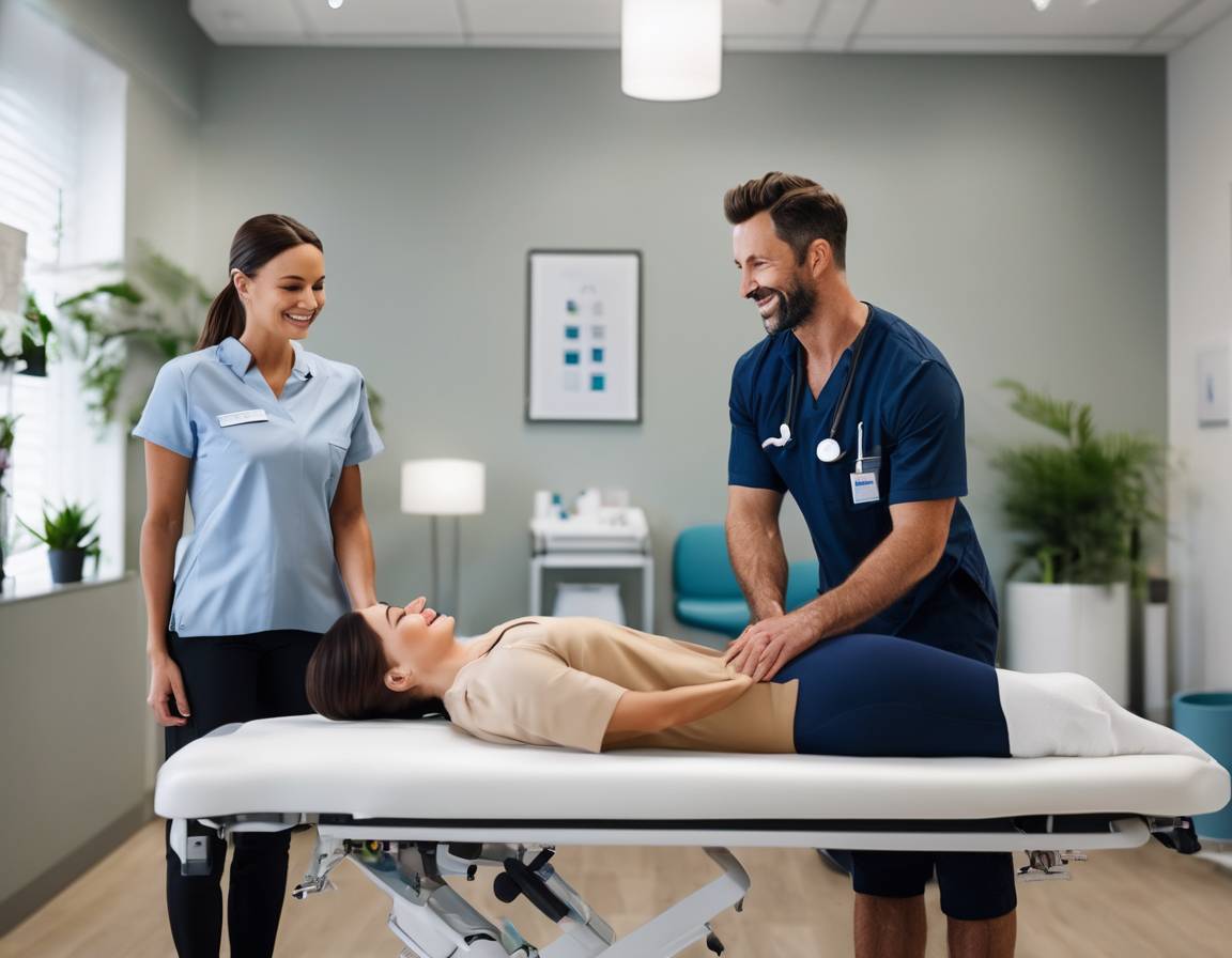 Jak wybrać specjalistę fizjoterapeuty dopasowanego do Twojego problemu zdrowotnego?