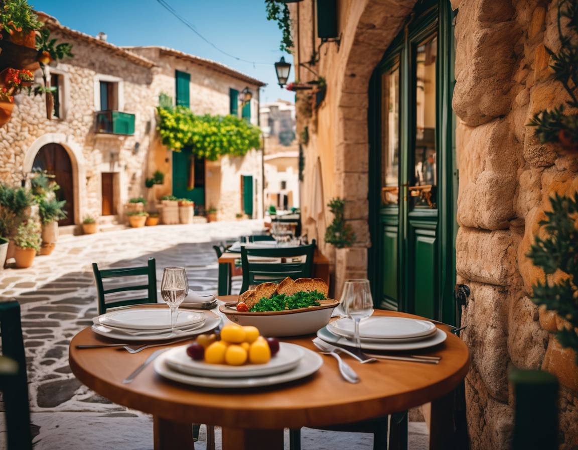 Sardyński szlak kulinarny – gdzie skosztować lokalnych specjałów podczas weekendowego pobytu?