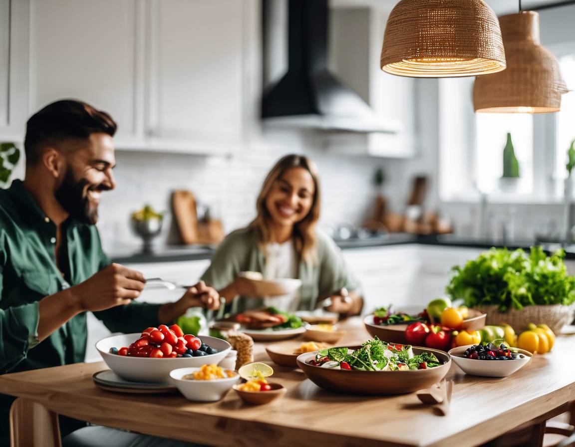 Porównanie popularnych diet – która najlepiej wpływa na zdrowie serca?