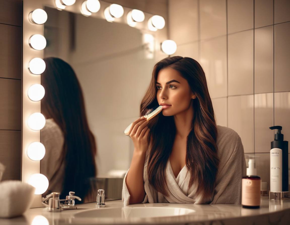 Jak rozpoznać, że kolor włosów wymaga korekty i jak się do niej przygotować?