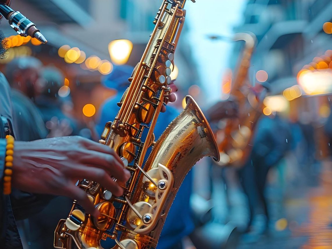 Znaczenie festiwali jazzowych dla rozwoju muzyki w Polsce – kluczowe aspekty i wpływ na scenę