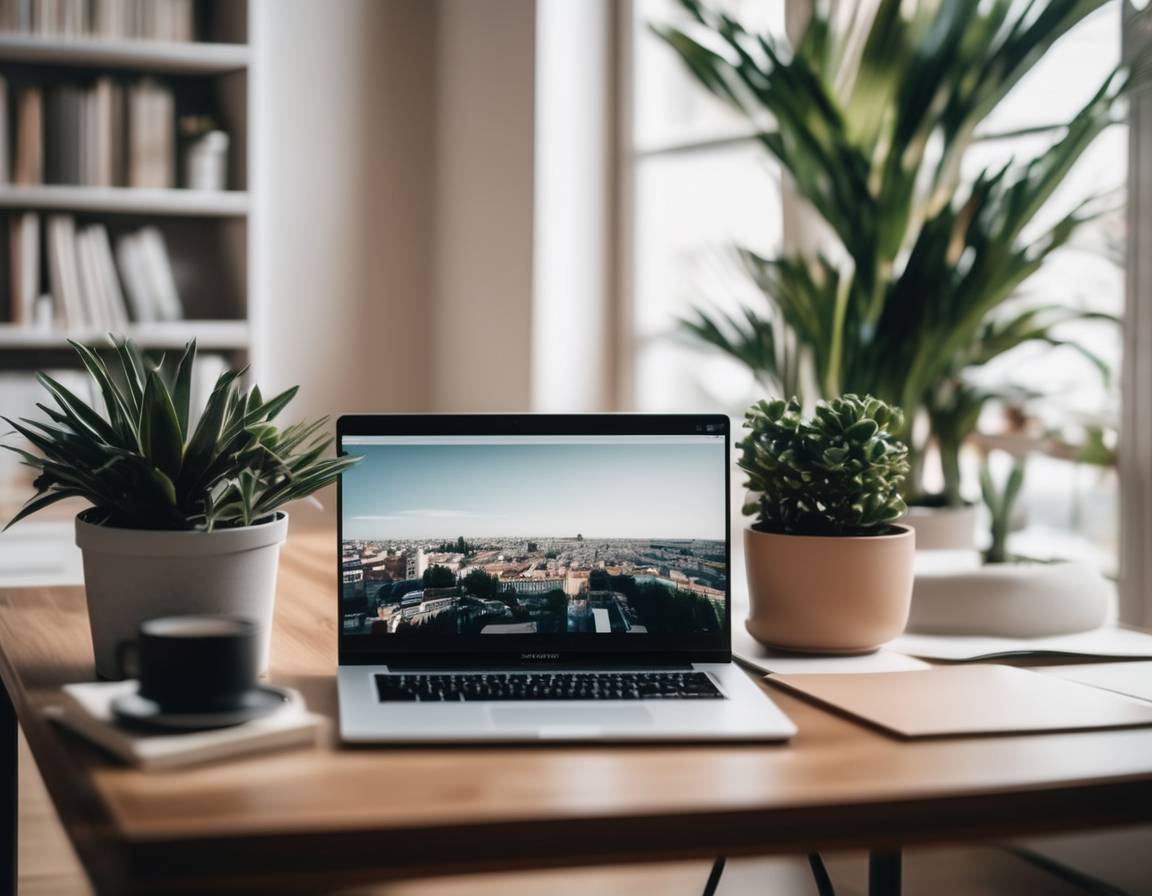Monitorowanie laptopa w domowym biurze – jak zadbać o bezpieczeństwo i wydajność urządzenia?