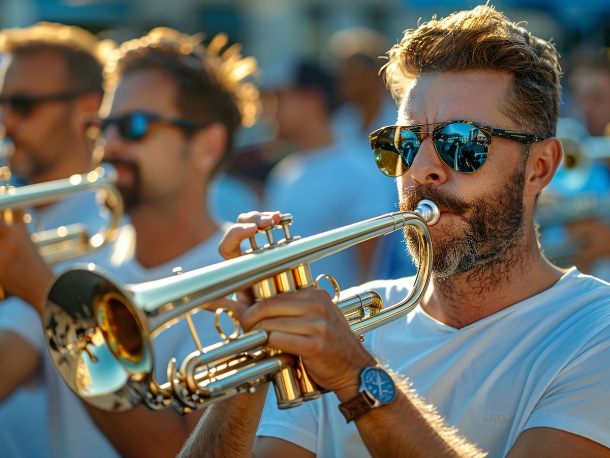 Jak Warszawa ożywa latem dzięki festiwalom jazzowym